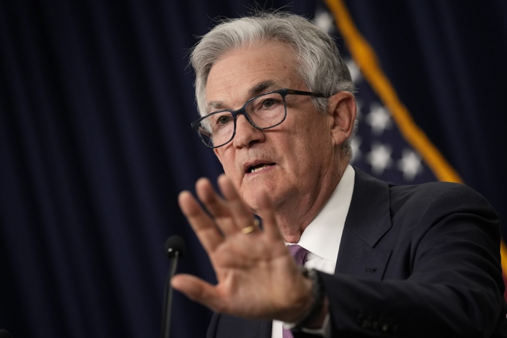 La Fed ve adecuado elevar las tasas de interés a ritmo más lento