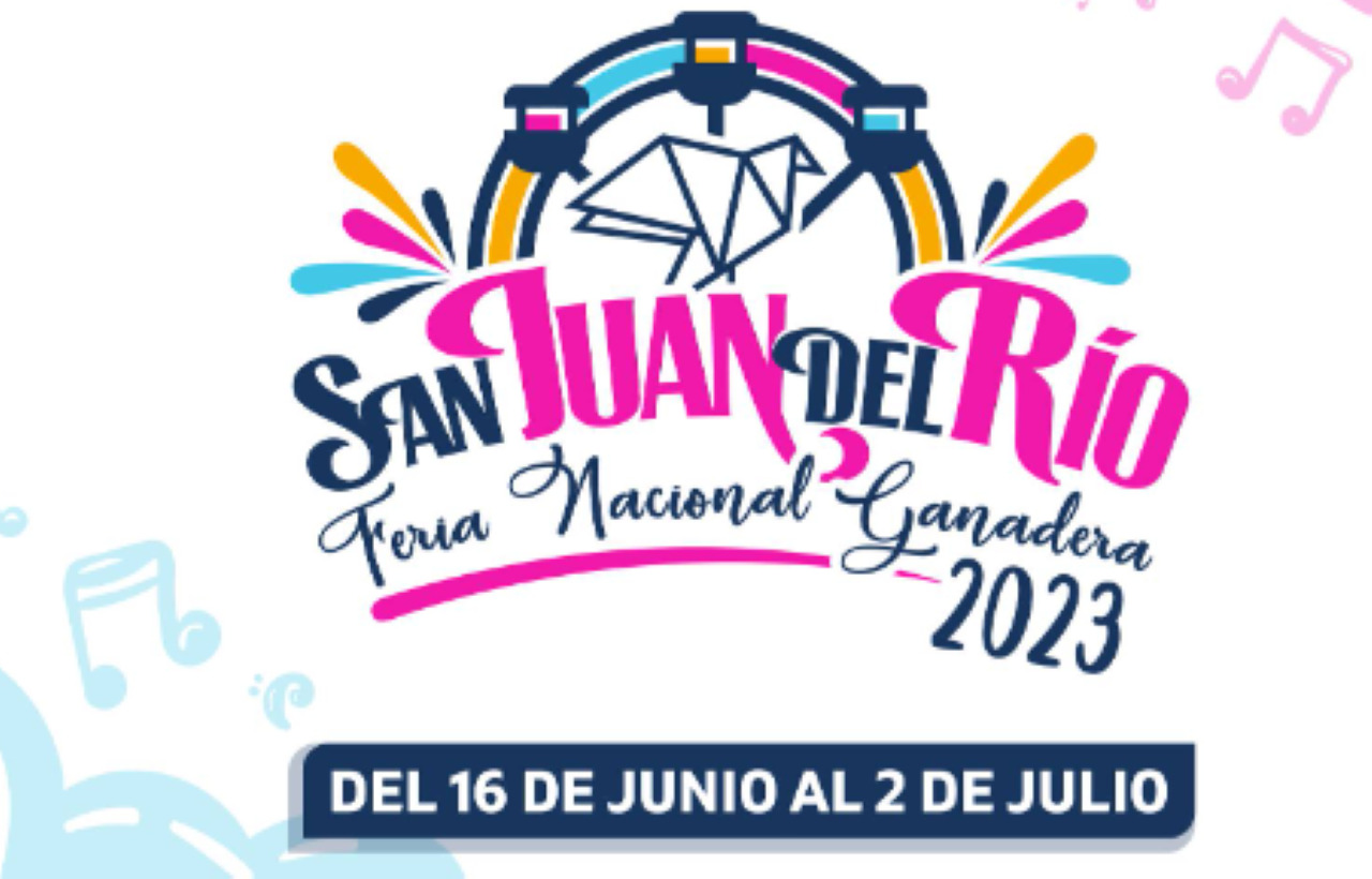 Feria San Juan del Río 2023: Cartelera de artistas oficial completa