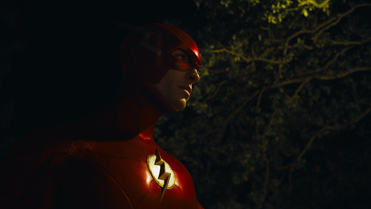 Warner sufre tropiezo con <em>The Flash</em> en taquilla