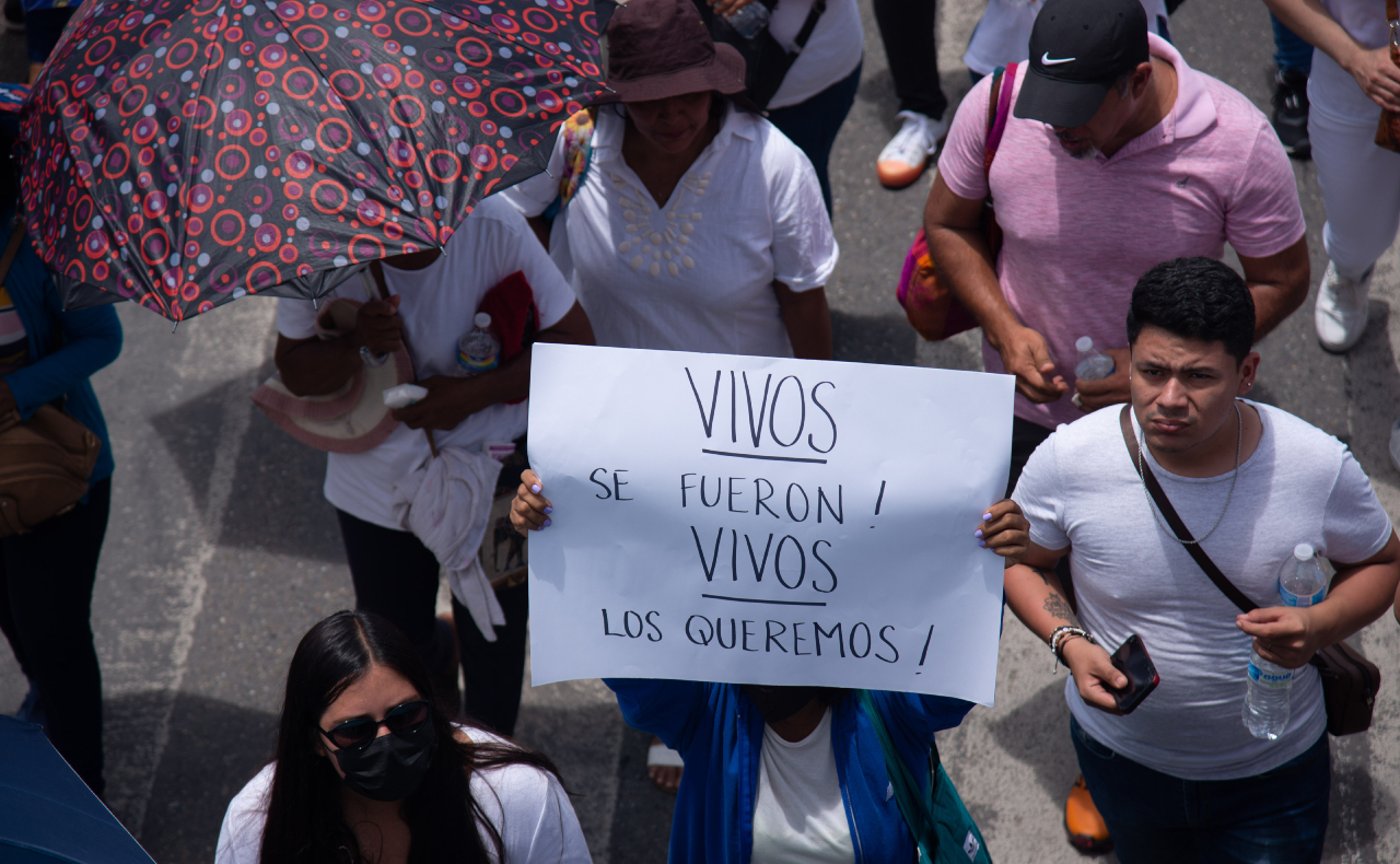 Liberan a funcionarios de Seguridad secuestrados en Chiapas