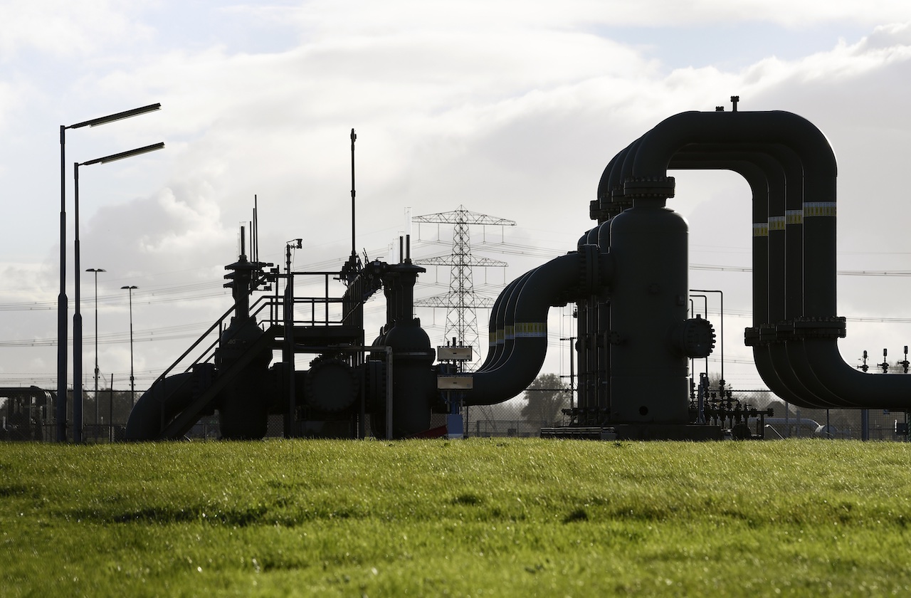 Países Bajos cerrará el mayor yacimiento de gas de Europa