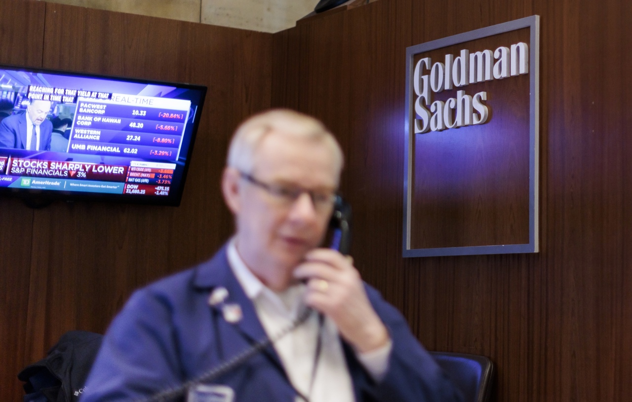 EU investiga la actuación de Goldman Sachs en los últimos días de SVB