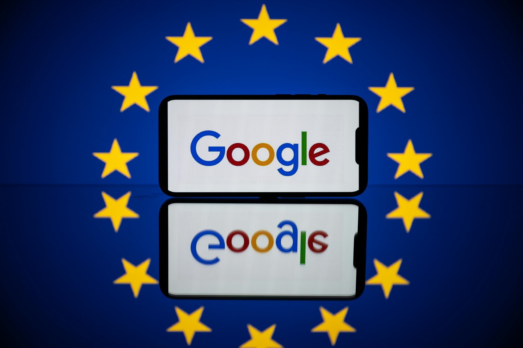 La UE acusa a Google de violar normas de competencia en anuncios