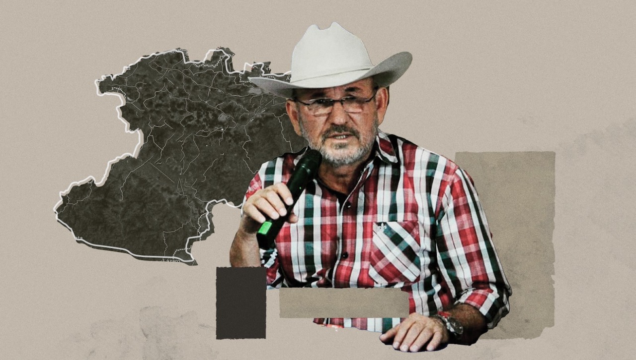 La Ruana amaga con nuevo levantamiento armado tras homicidio de Hipólito Mora