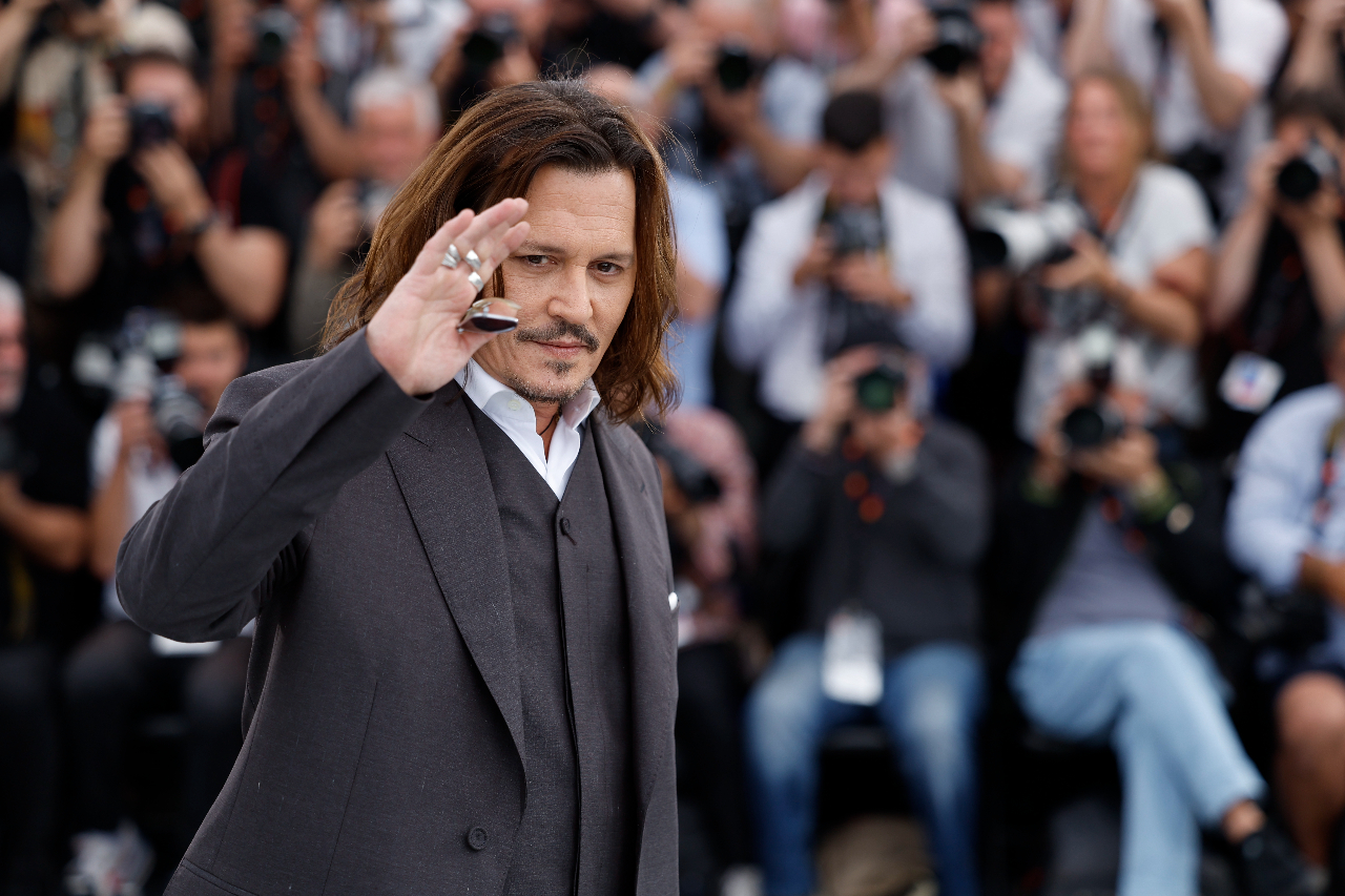 Johnny Depp dona el millón de dólares ganado a Amber Heard a organizaciones benéficas
