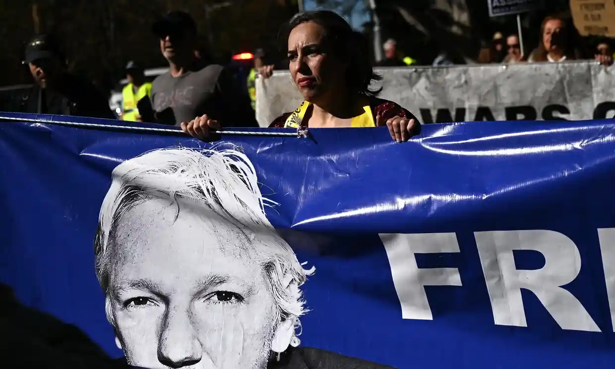 Julian Assange, ‘peligrosamente cerca’ de la extradición a EU tras perder su última apelación legal