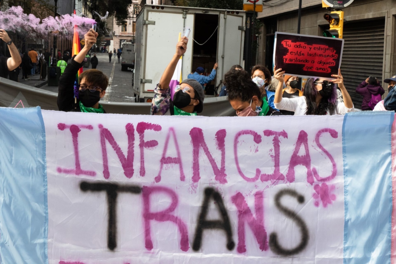 Congreso de BCS para discusión del dictamen sobre infancias trans