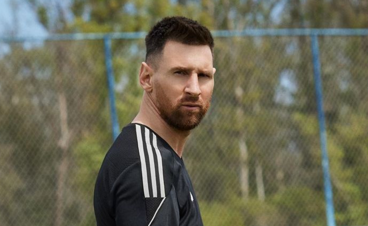 El Inter Miami confirma el fichaje de Lionel Messi en la MLS