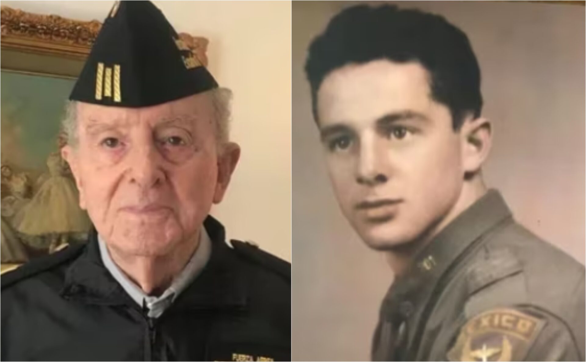 ‘Hasta siempre, capitán’: murió Luis Guzmán Reveles, veterano del Escuadrón 201
