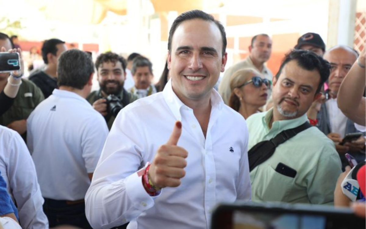Cierra PREP de Coahuila; Manolo Jiménez arrasó en la elección