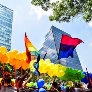 Incomprensión e invisibilidad de la bisexualidad en México