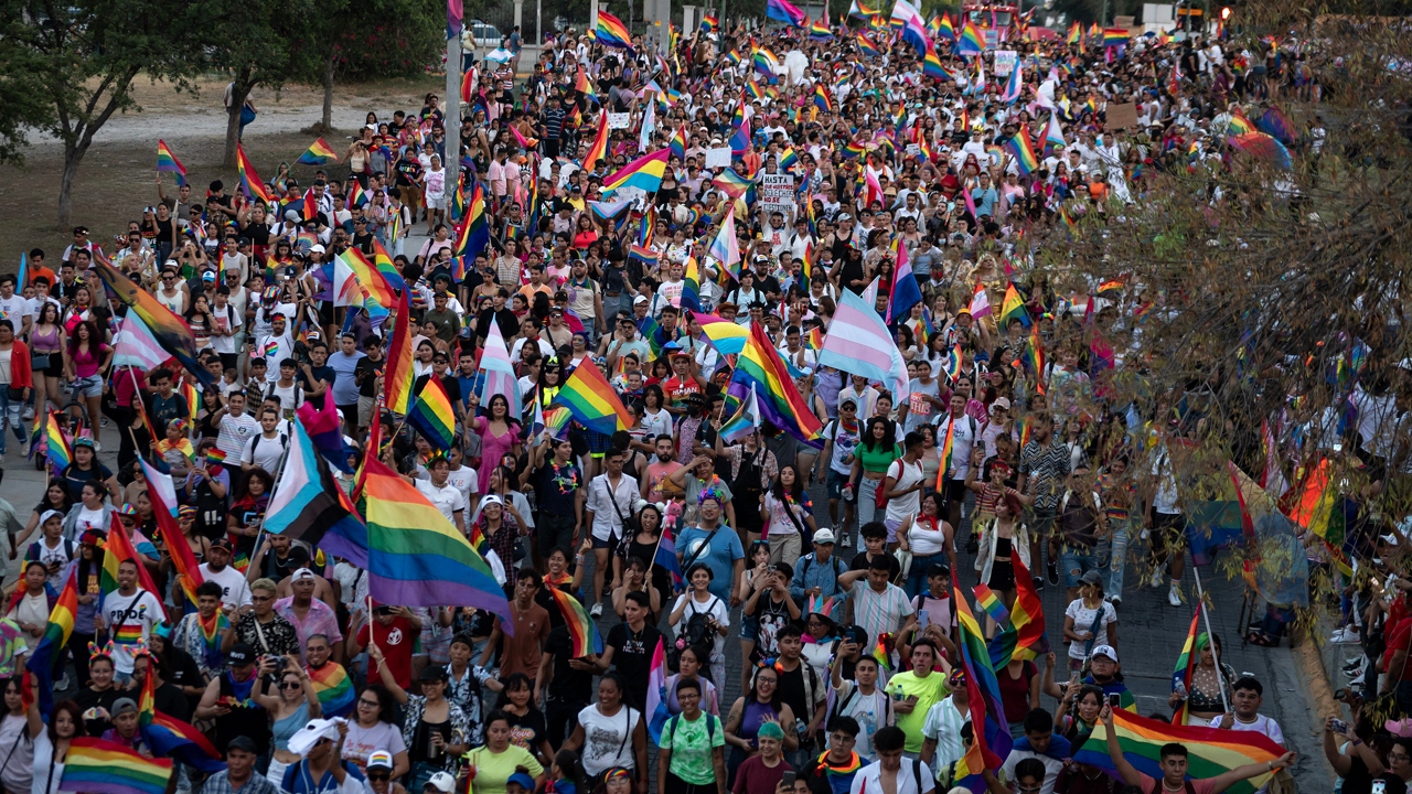 Marcha LGBT+ La Paz 2023: cuándo es, a qué hora inicia y ruta