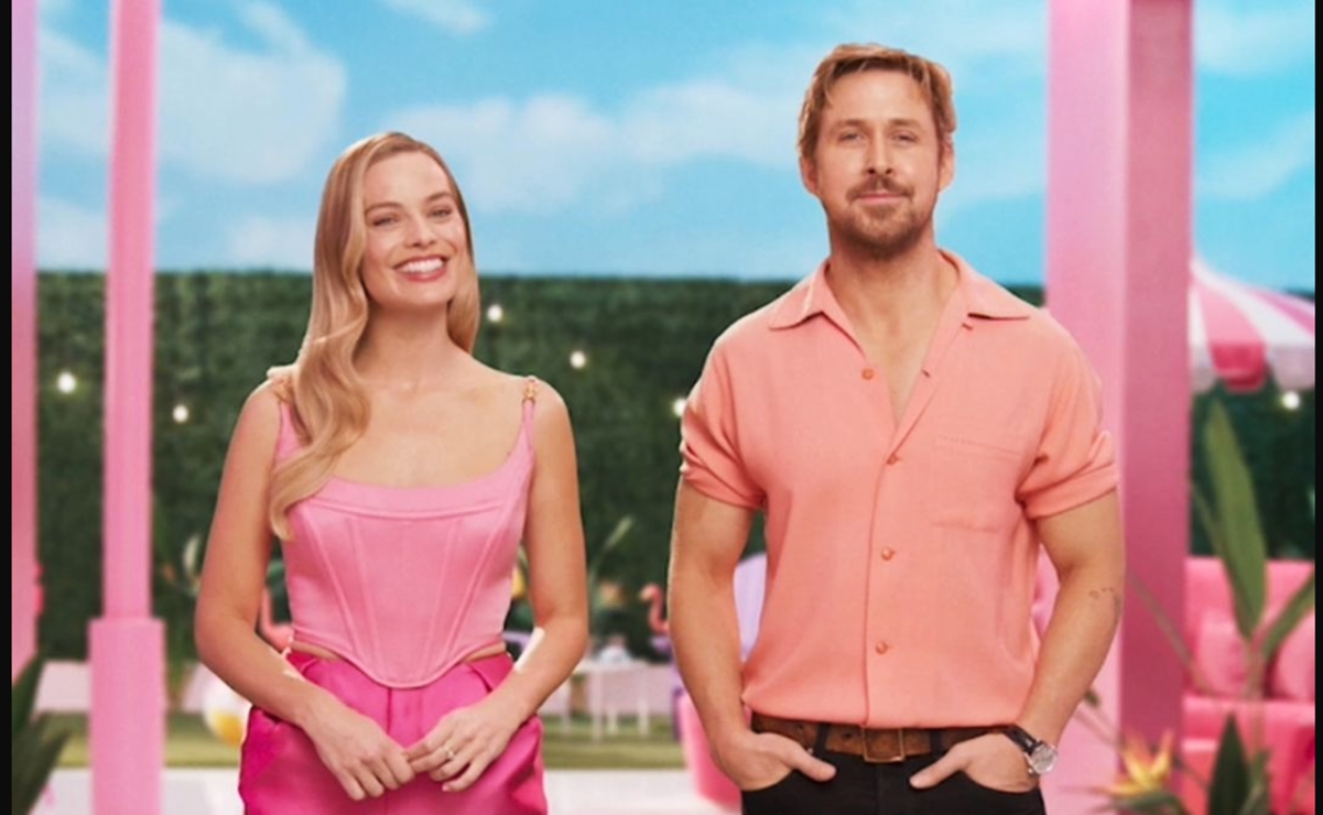 Margot Robbie y Ryan Gosling visitarán México para la promoción de <em>Barbie</em>