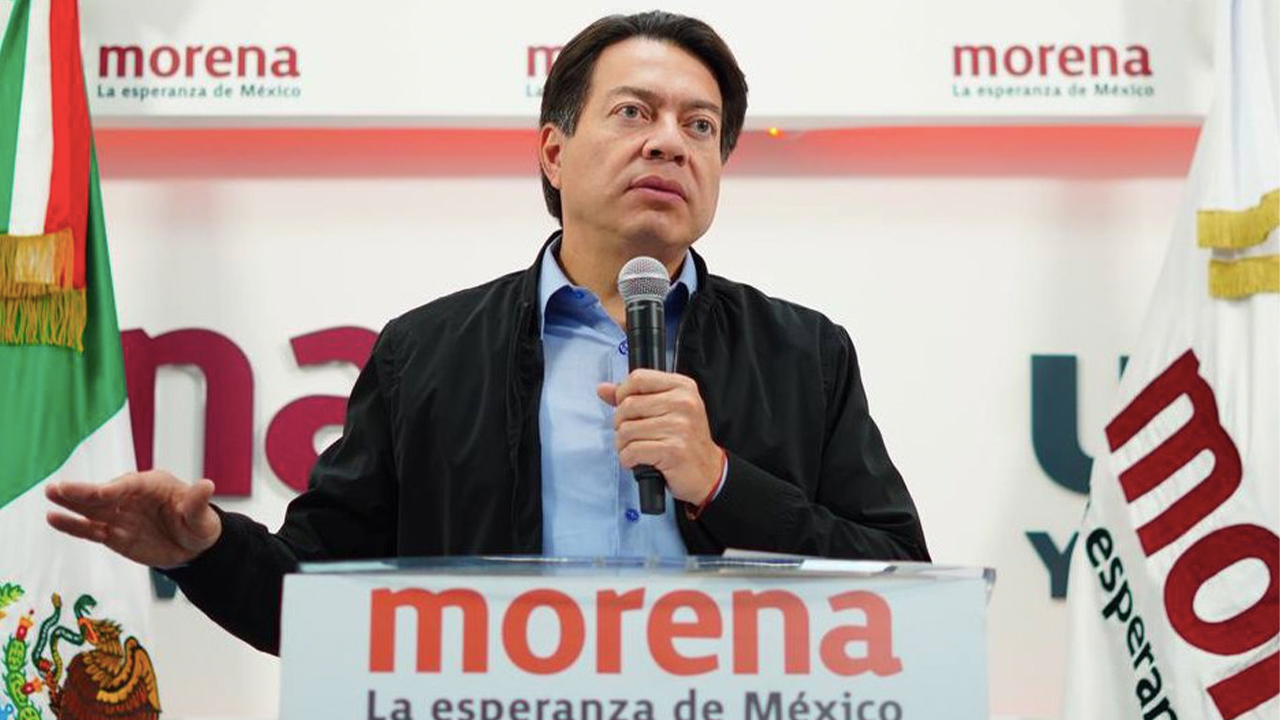 Mario Delgado denuncia la detención de dirigente de Morena por policías de Coahuila