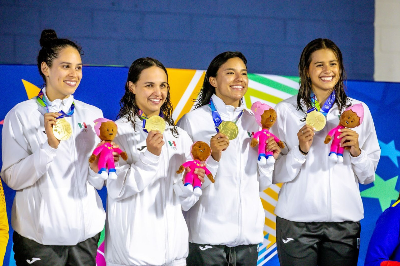 ¿Qué medallas ganaron los mexicanos en los Juegos Centroamericanos 2023 hoy 30 de junio?