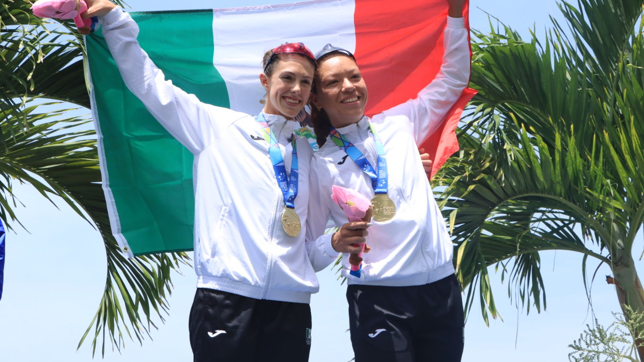 ¿Qué medallas ganó México en los Centroamericanos 2023 hoy 27 de junio?