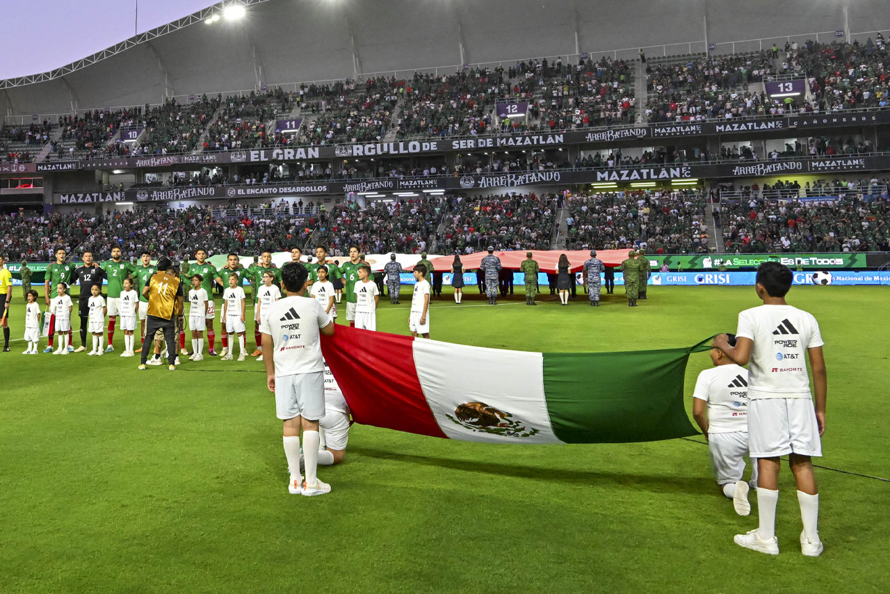 México vs Camerún: dónde y a qué hora verlo en vivo