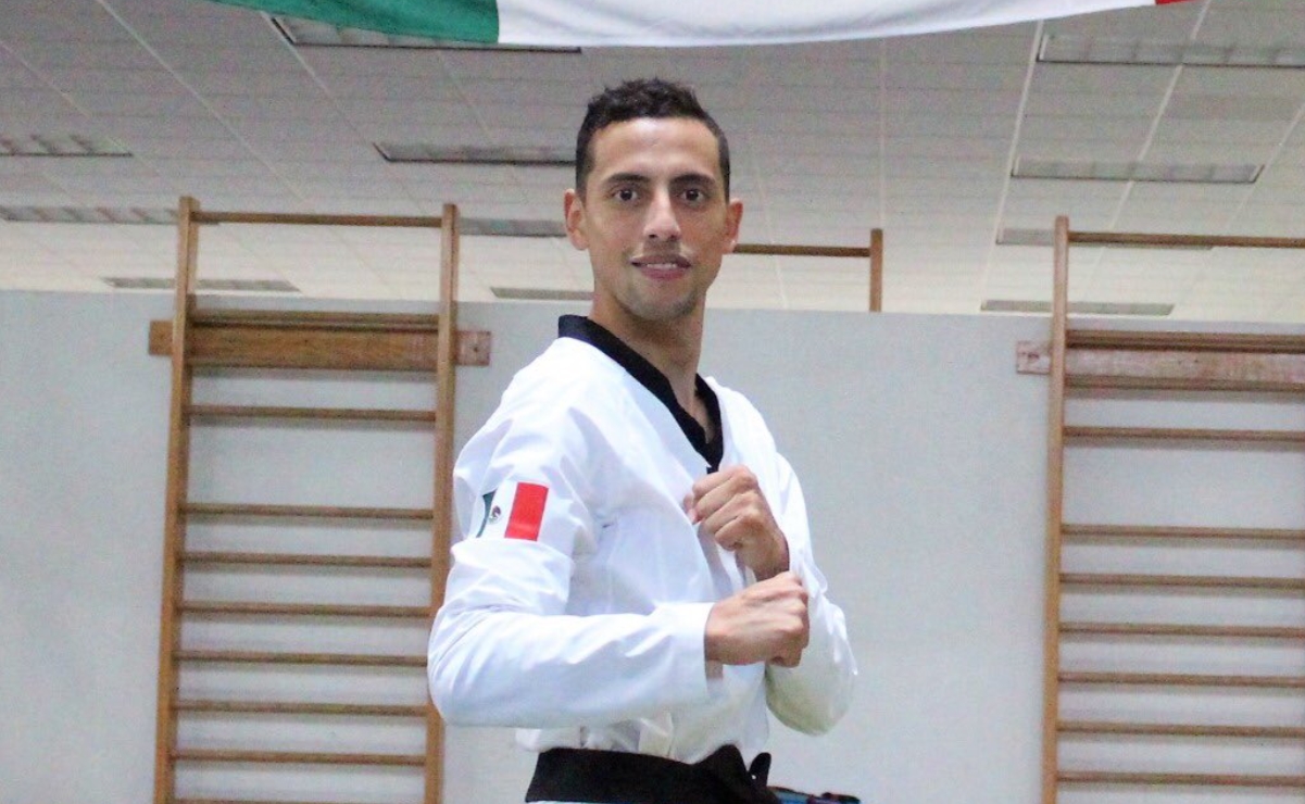 México gana medalla de bronce en el mundial de Taekwondo