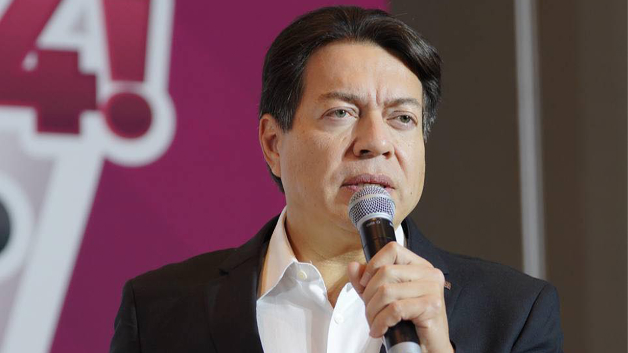 Mario Delgado se destapa para la CDMX; dejaría dirigencia de Morena el lunes