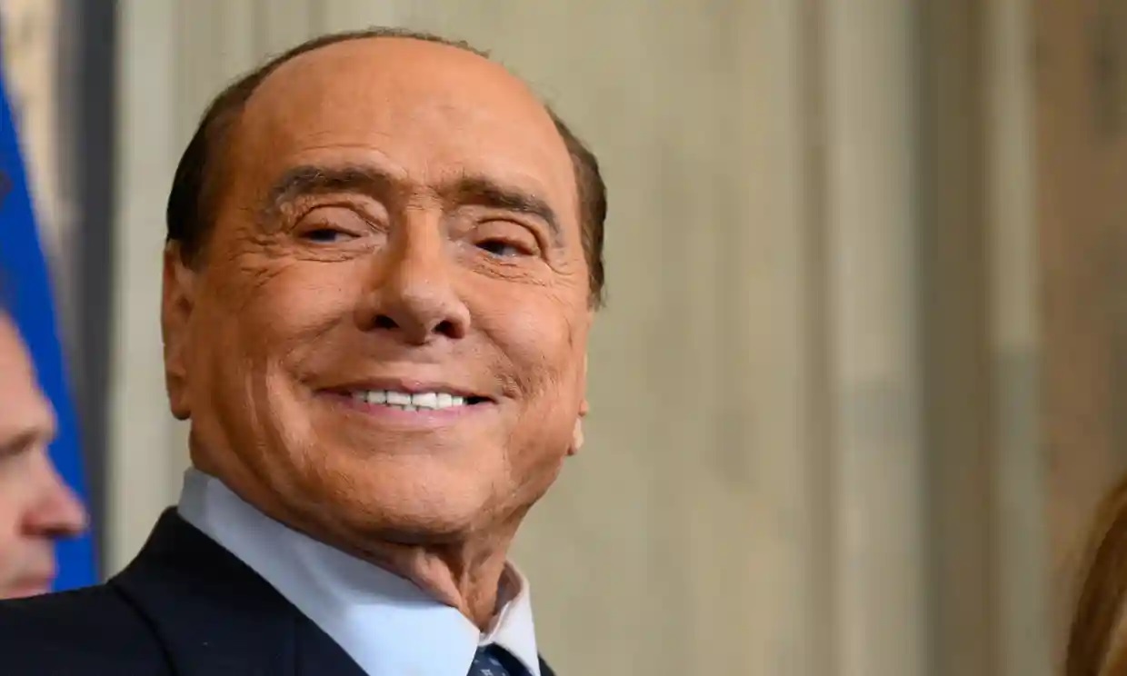 El legado de Silvio Berlusconi es la pérdida de fe en la élite política italiana