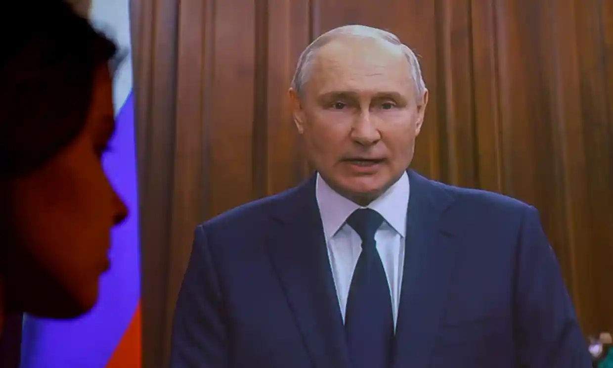 A Putin le cuesta vender la idea de una victoria tras la rebelión de Wagner