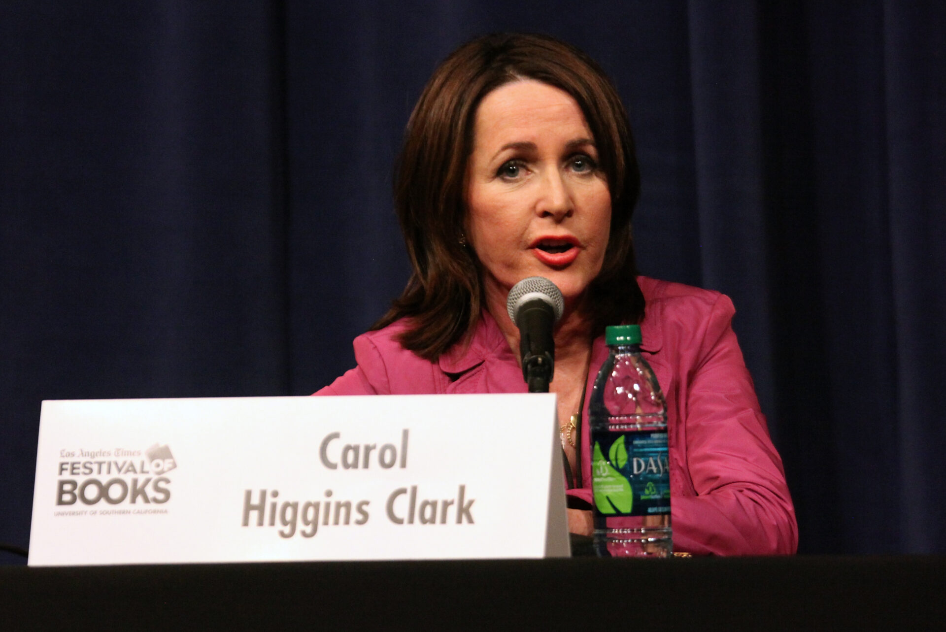 La escritora Carol Higgins Clark murió a los 66 años