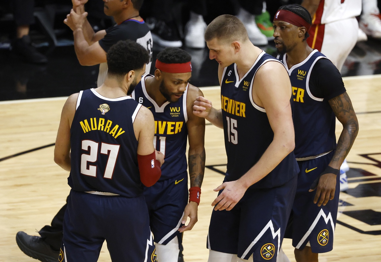 Finales NBA: Los Nuggets ganan y acarician su primer anillo de la historia