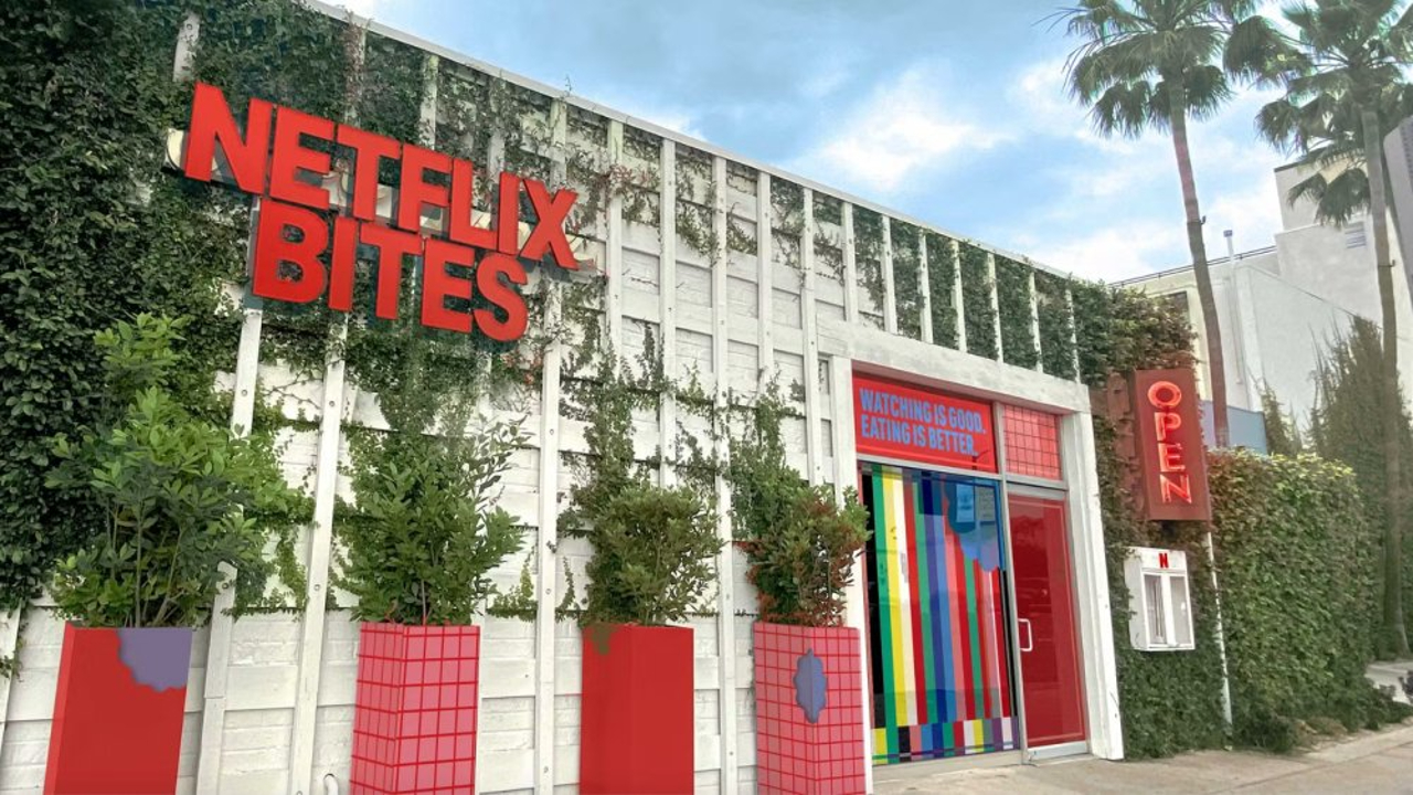 De la pantalla a tu plato: Netflix abrirá un restaurante con platillos inspirados en sus series