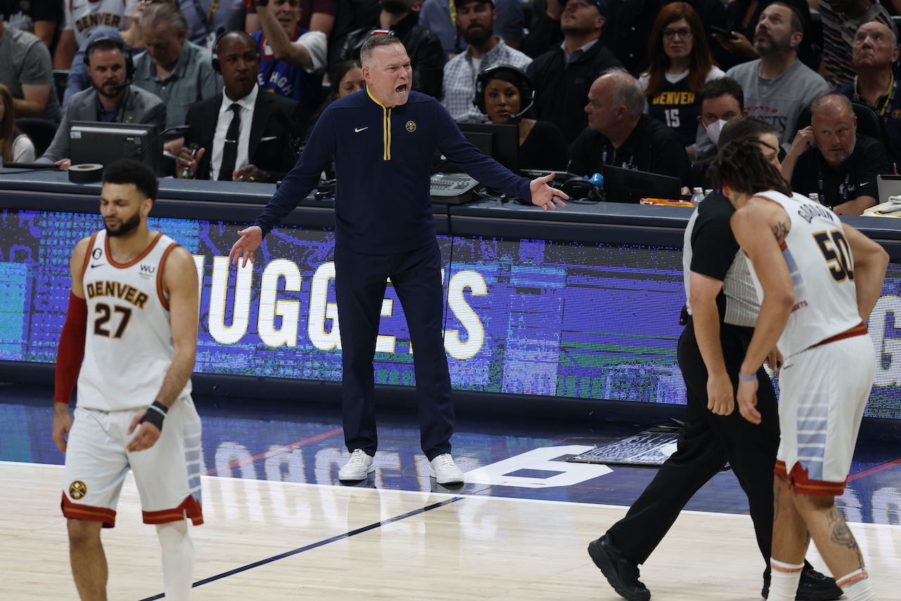 Los Nuggets de Denver se proclaman campeones por primera vez de la NBA