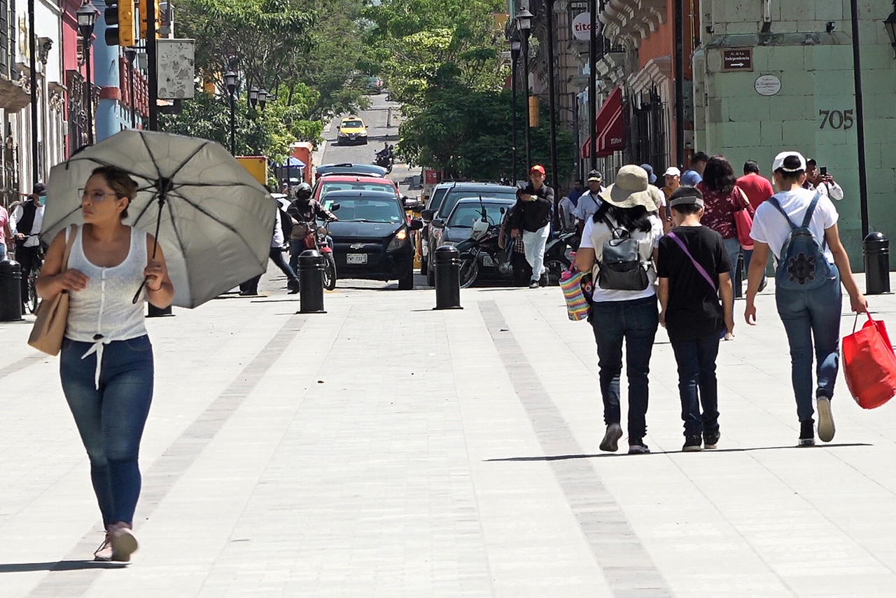 Ola de calor en México seguirá por 15 días más, según expertos