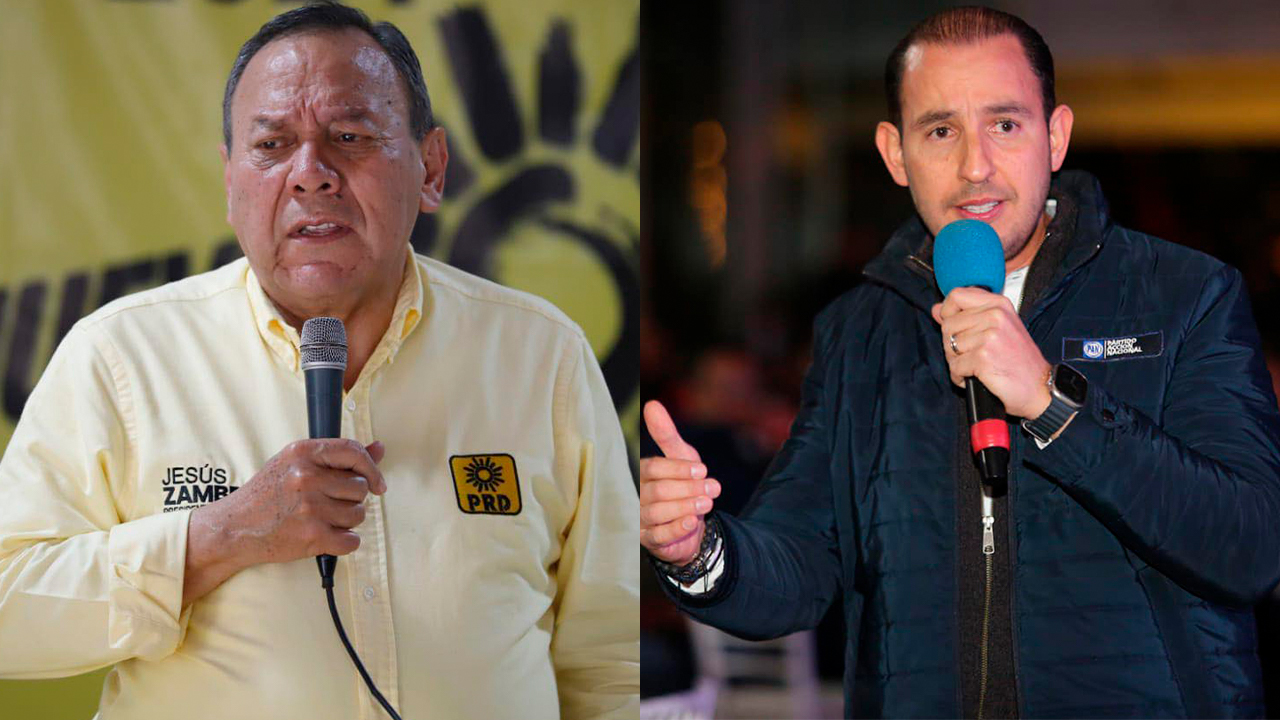 PAN pierde fuerza y votos en Coahuila; PRD, a la baja en el Edomex