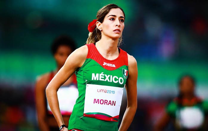 La mexicana Paola Morán consigue su boleto al Mundial de Atletismo