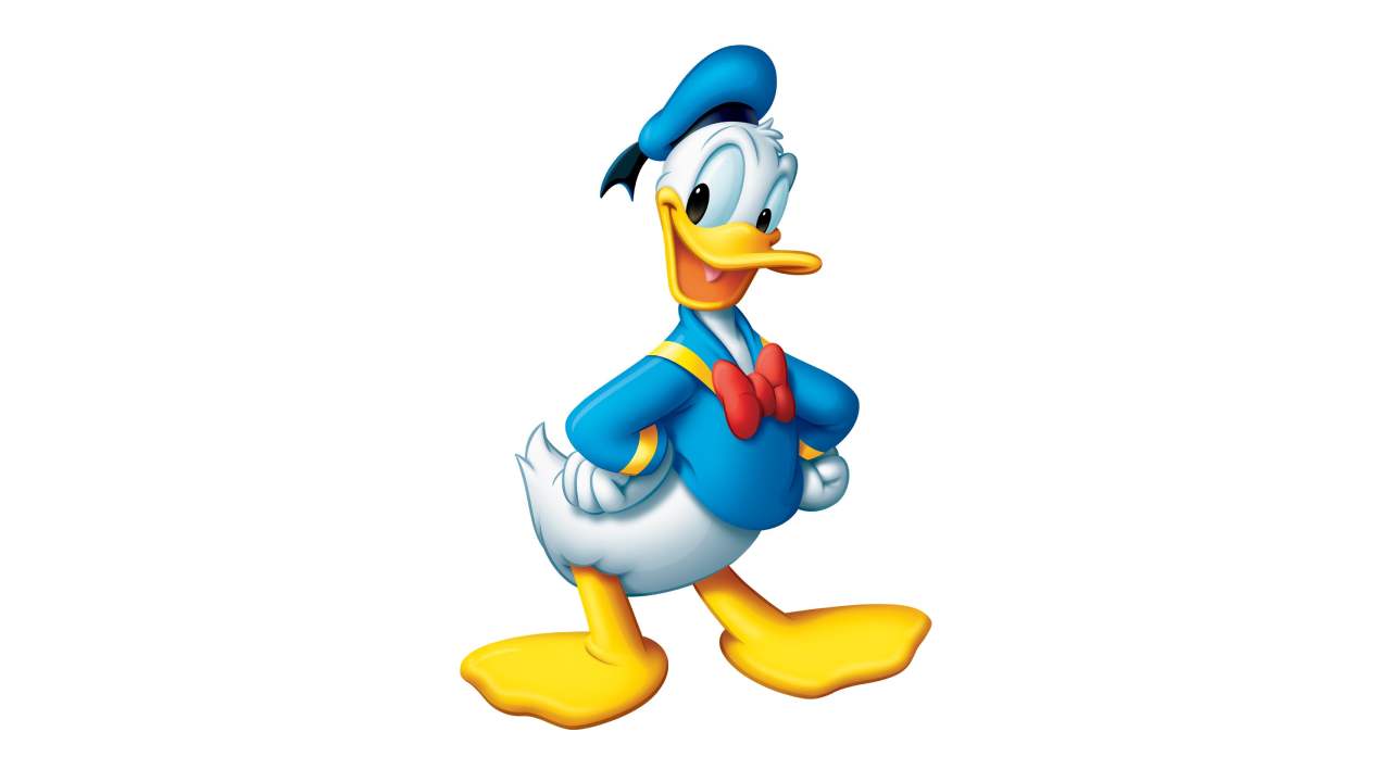 La-Lista de curiosidades que probablemente no sabías del Pato Donald