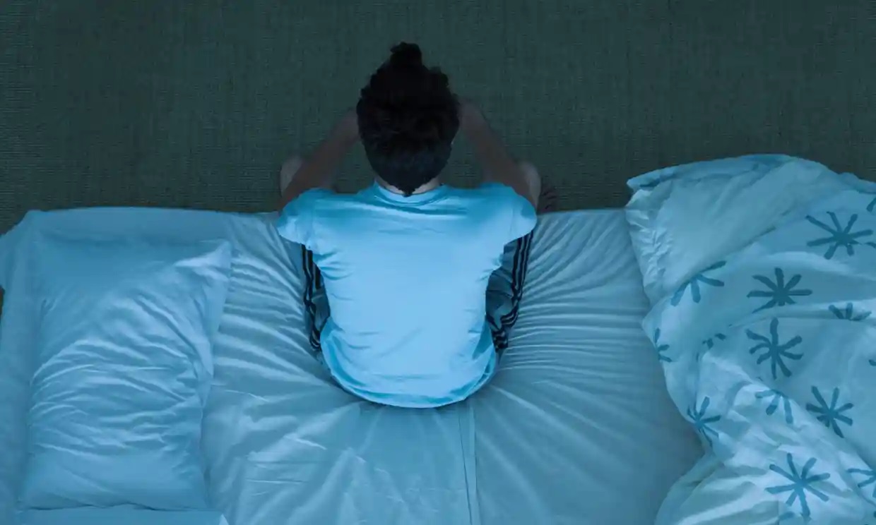 Las personas con problemas de sueño corren un mayor riesgo de sufrir una apoplejía, sugiere un estudio