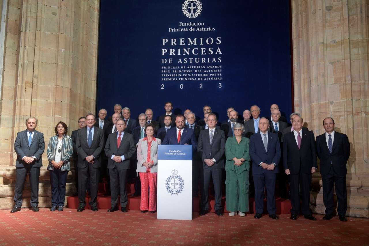 Princesa de Asturias reconoce la lucha de ONG contra el hambre infantil