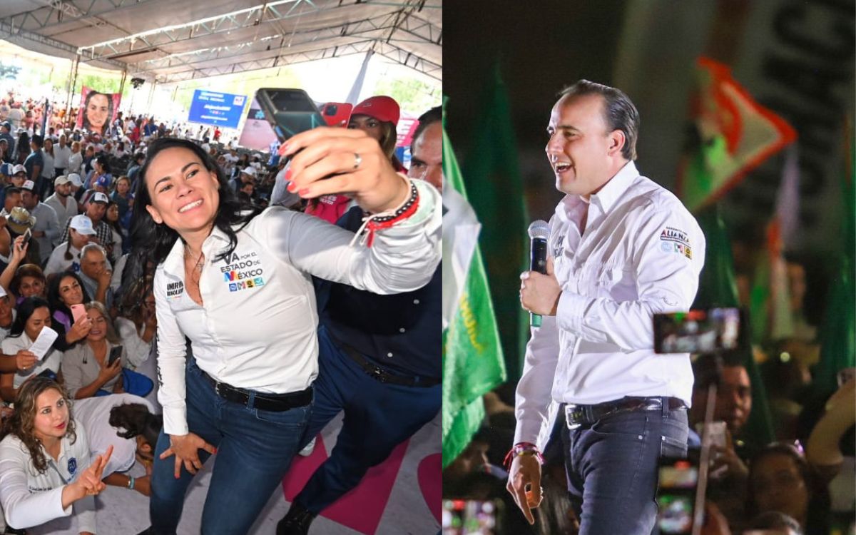 Campañas en Edomex y Coahuila costaron 559 millones de pesos; priistas, los que más gastaron