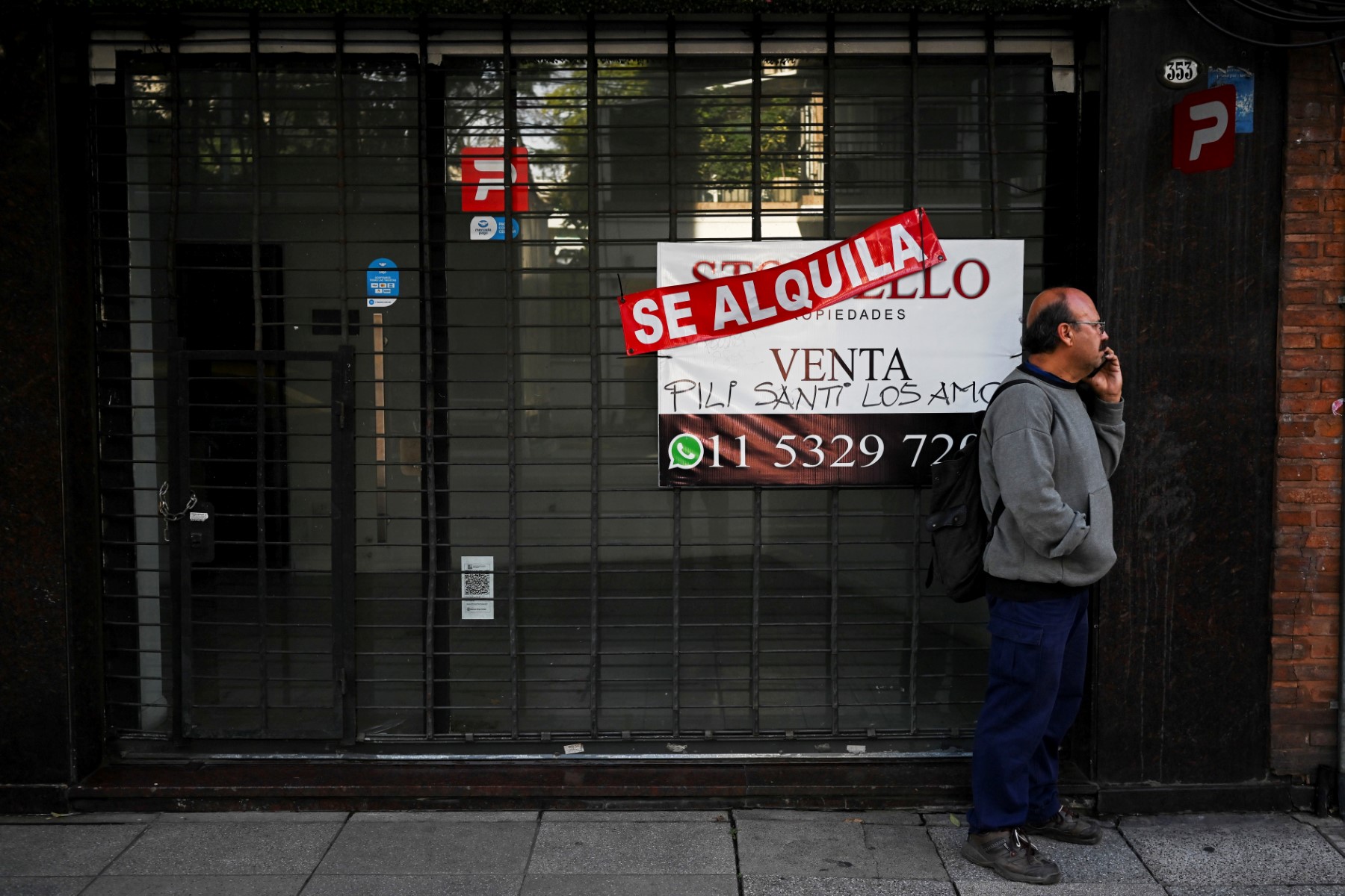 Rentar en Buenos Aires: ‘Los lugareños no pueden permitirse vivir en su propia ciudad’