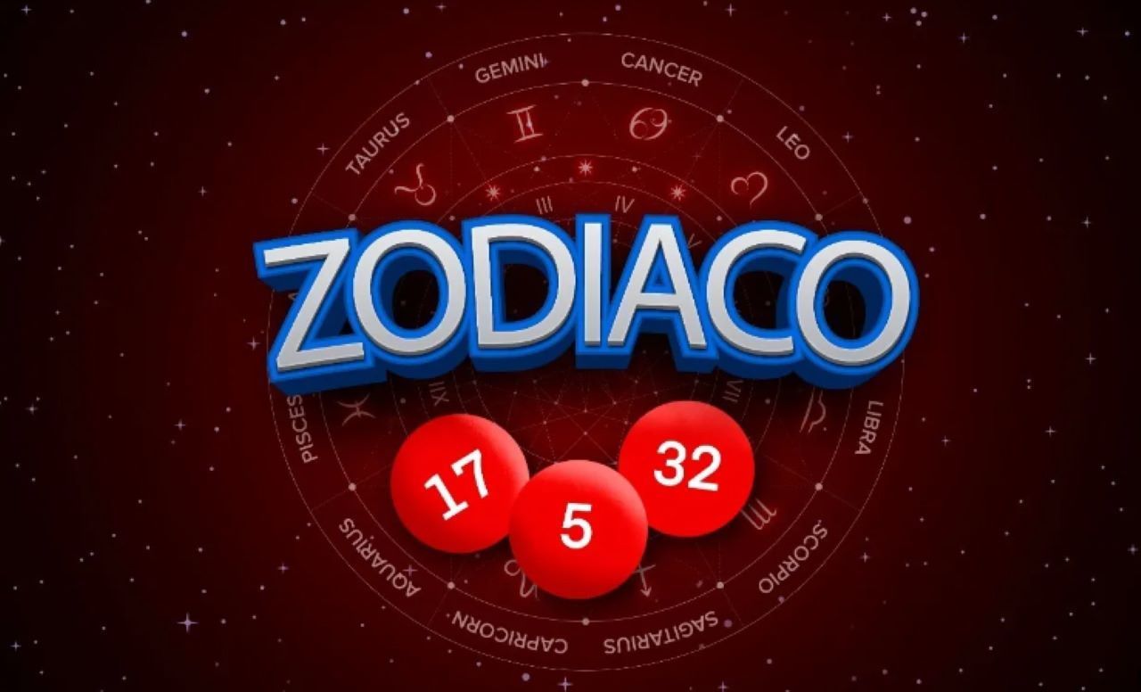 Lista de resultados del Sorteo Zodiaco 1618 de HOY de la Lotería Nacional