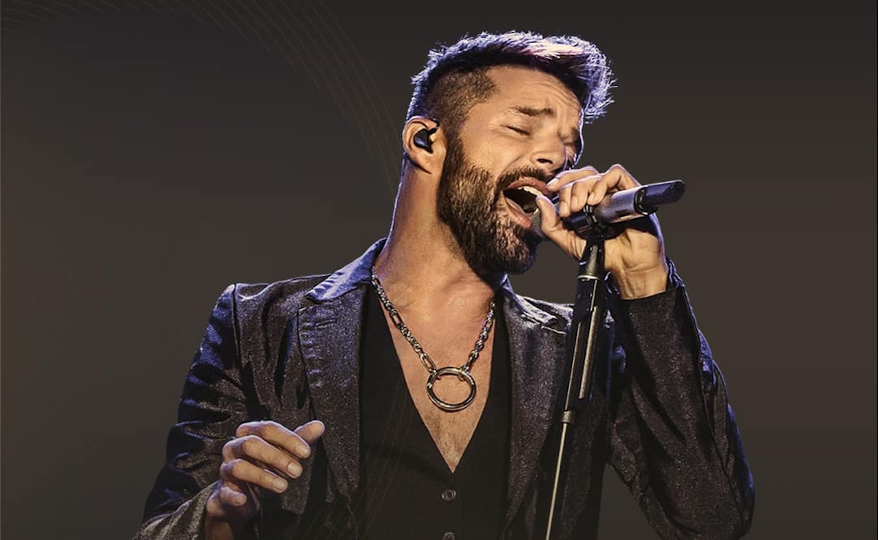 Ricky Martin Monterrey sinfónico: precio de boletos FunTicket.mx
