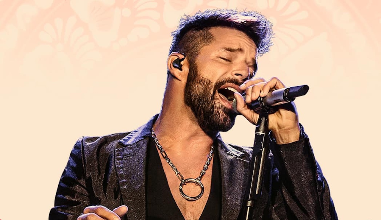 Ricky Martin sinfónico en CDMX: precio de boletos  Superboletos