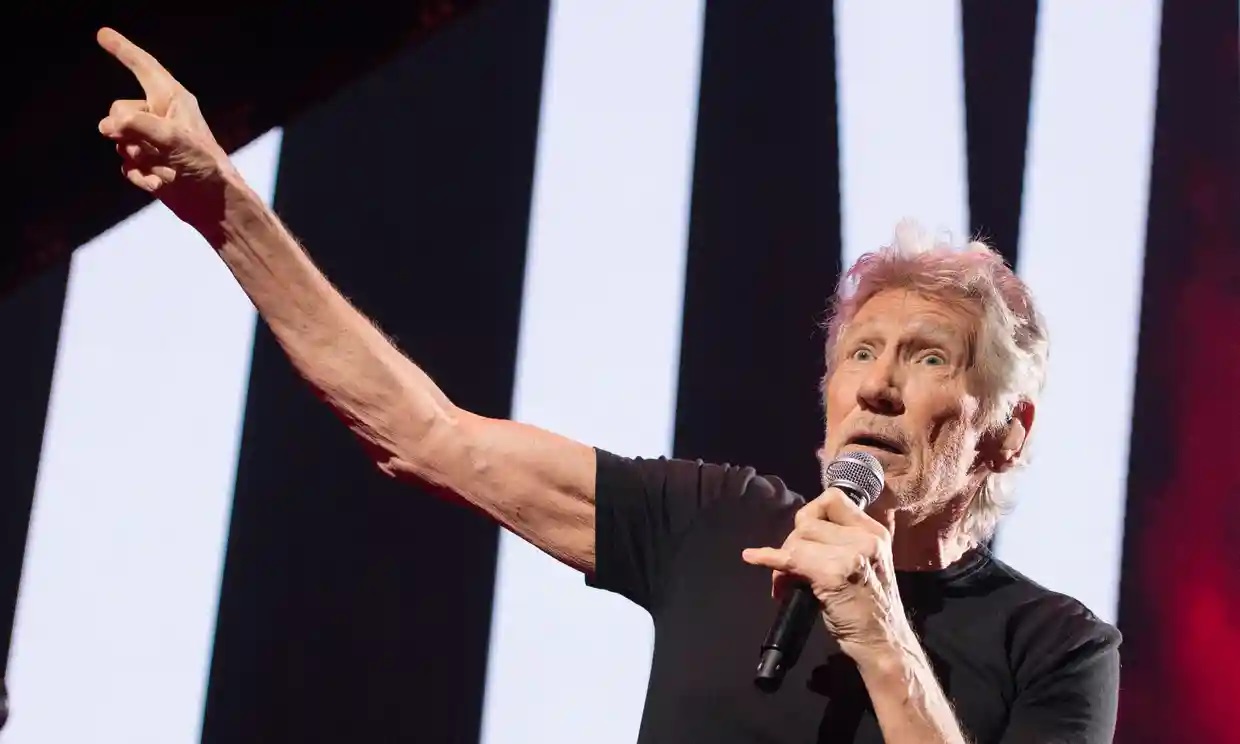 Roger Waters promete: ‘no seré cancelado’