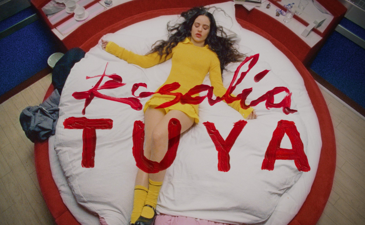 Rosalía estrena la canción <em>Tuya</em> con un reguetón ‘muy japonés’