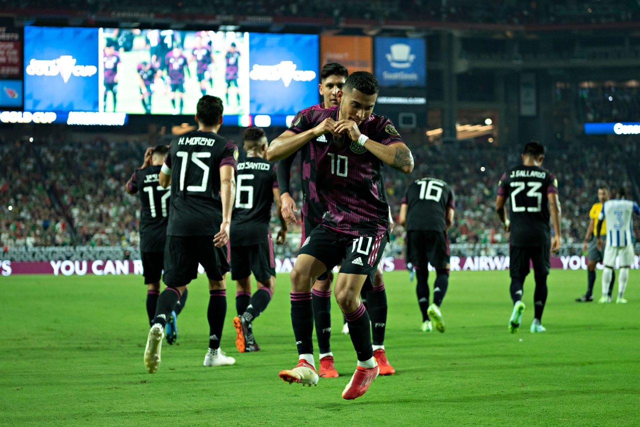 Copa Oro 2023: ¿A qué hora y dónde ver el partido México vs. Honduras?
