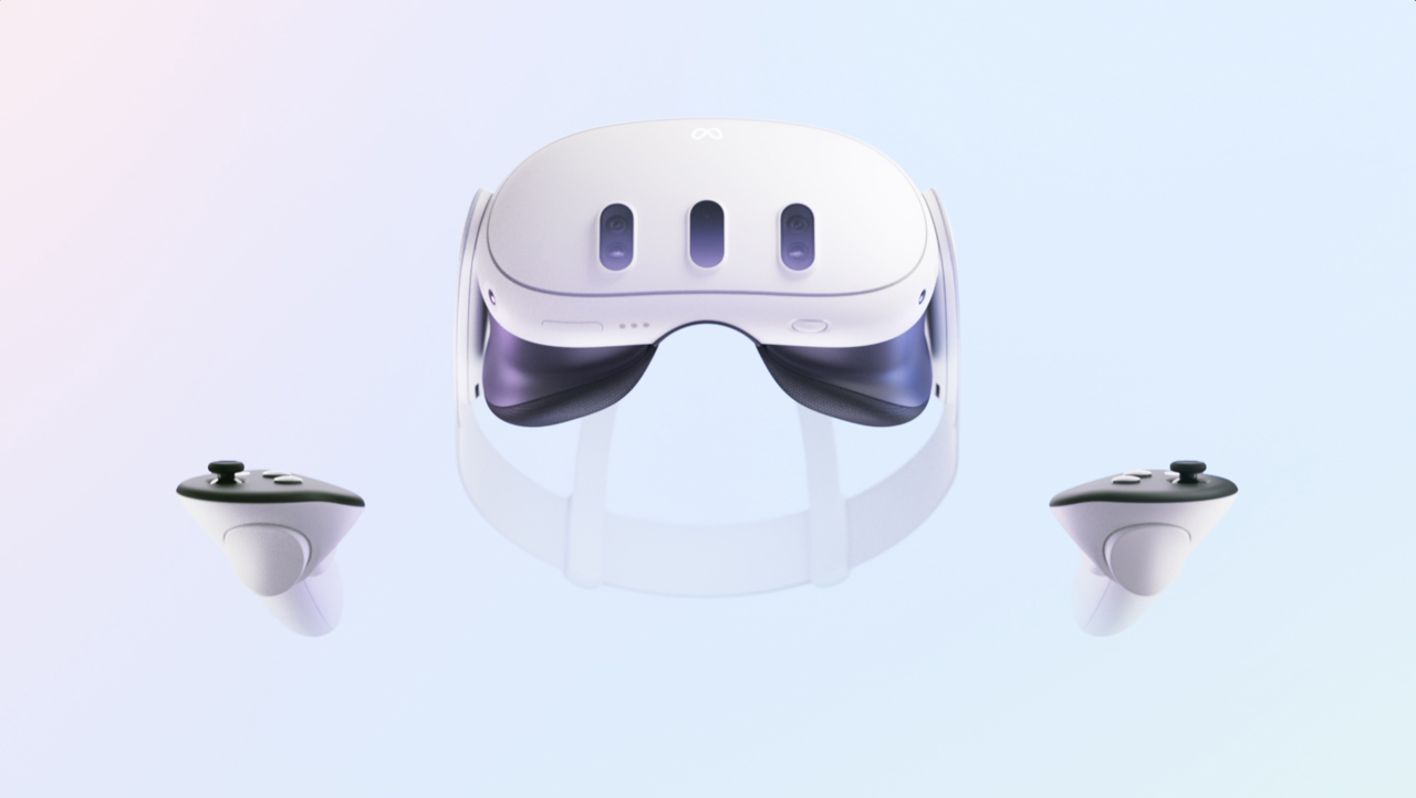 ¿Madruguete a Apple? Meta anuncia nuevo modelo de set de Realidad Virtual