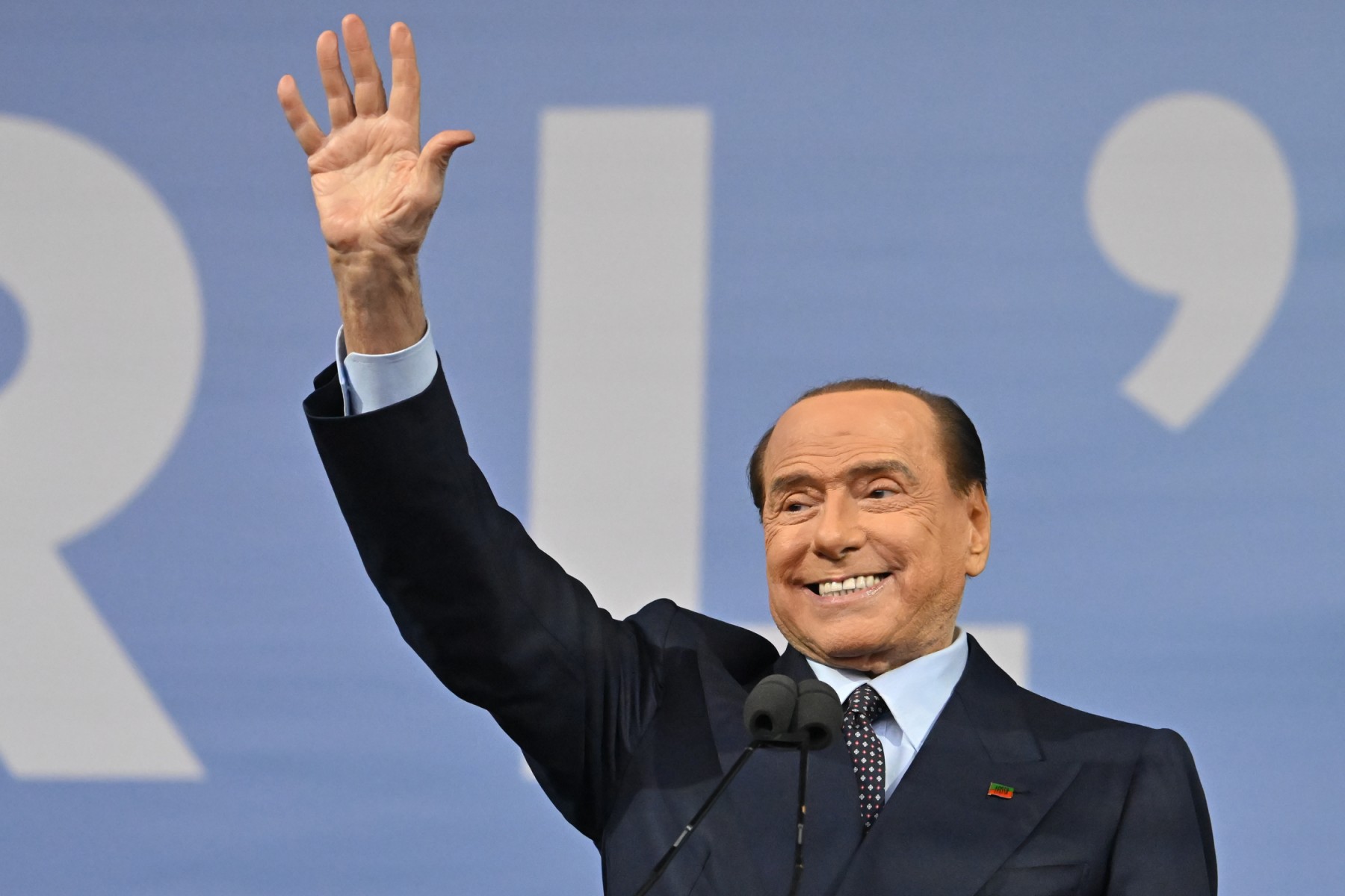 La sucesión en el imperio de Berlusconi apunta a su hija Marina