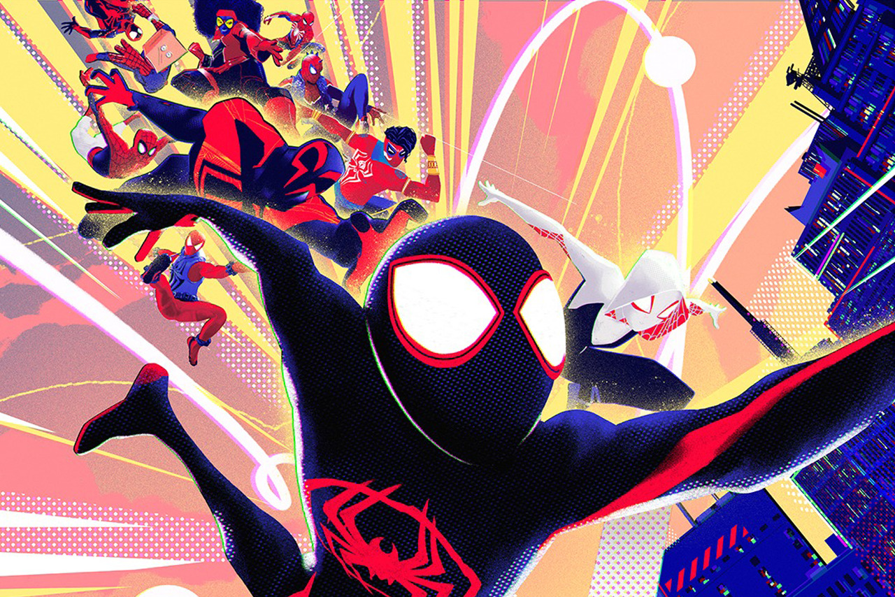 Spider-Man: a través del spider-verso redefine fronteras del cine de superhéroes