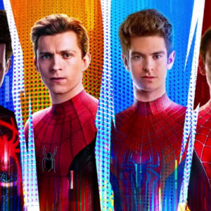 Morales, Holland, Garfield y Maguire en el tráiler de Spider-Man: a través del spider-verso