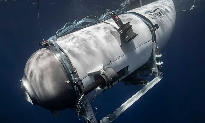 ¿Qué es el submarino turístico Titan y qué pudo haber pasado con él?