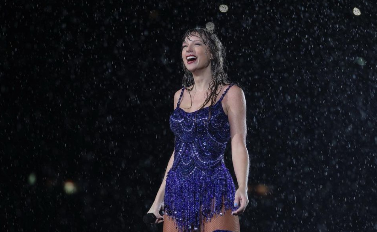 Taylor Swift agota boletos para sus tres conciertos en Argentina