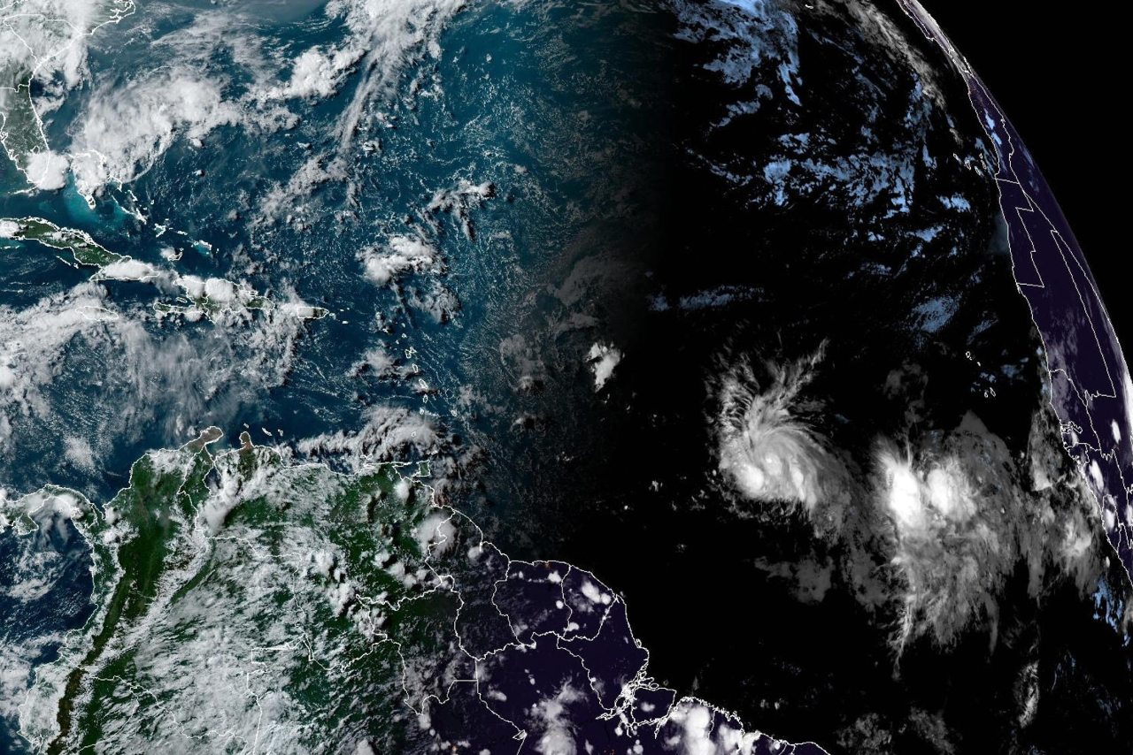 La tormenta tropical ‘Bret’ se forma en el Atlántico; sería huracán en dos días